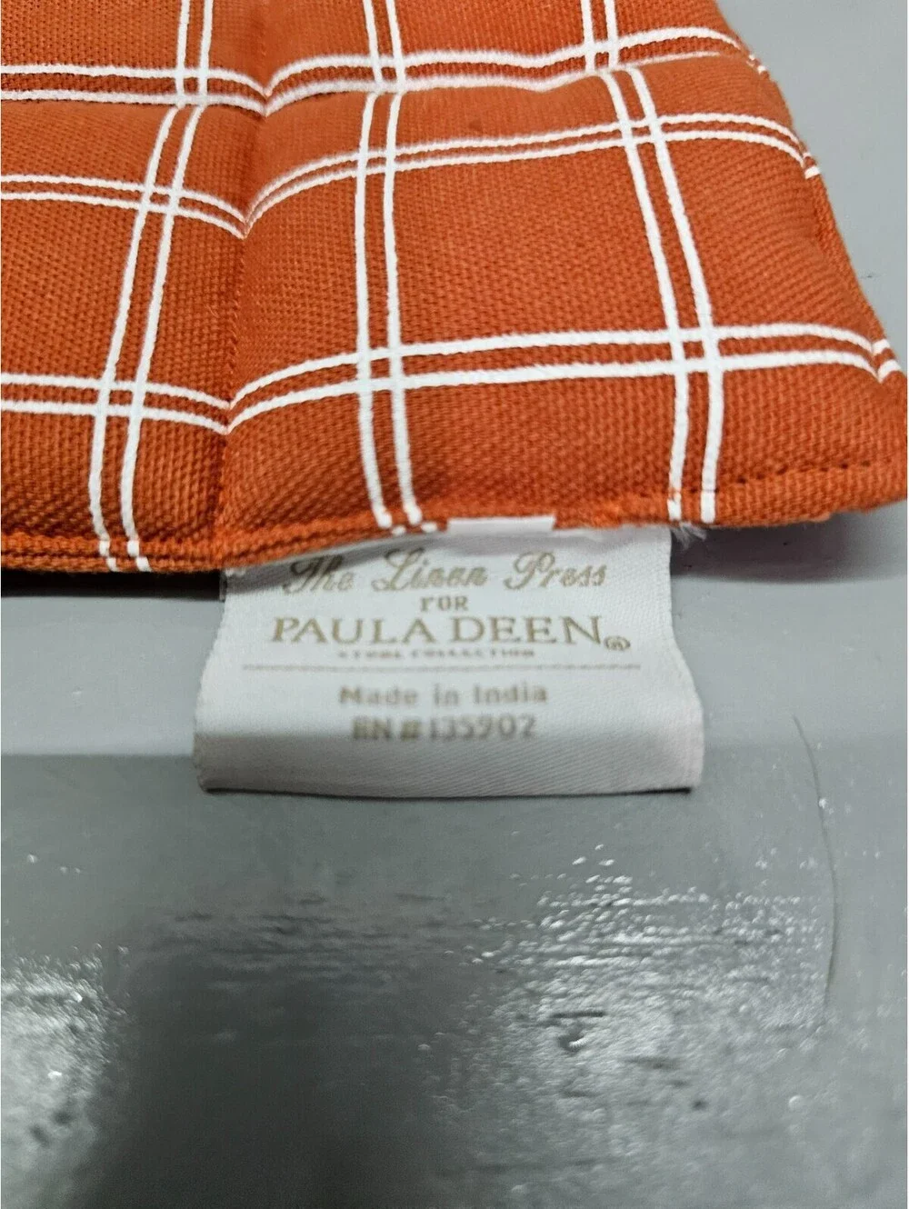 Paula Deen Pot Holder Set Kitchen’s Closed Chicken Farmhouse NWT Cotton